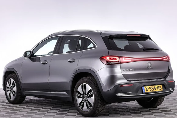 Mercedes-Benz EQA - Afbeelding 2 van 5