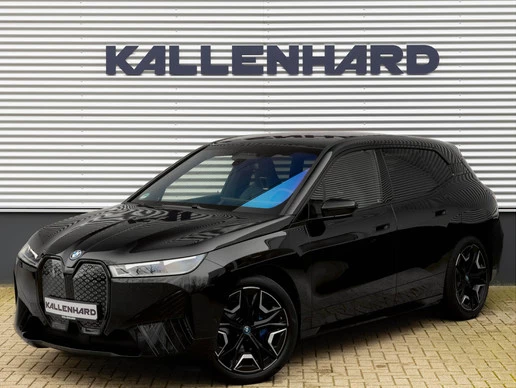 BMW iX - Afbeelding 1 van 30