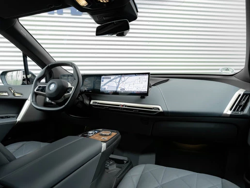 BMW iX - Afbeelding 3 van 30