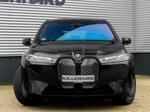 BMW iX - Afbeelding 5 van 30