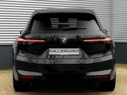 BMW iX - Afbeelding 6 van 30
