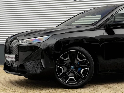 BMW iX - Afbeelding 8 van 30