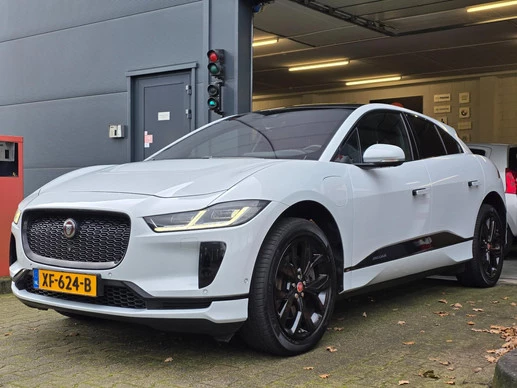 Jaguar I-PACE - Afbeelding 1 van 30