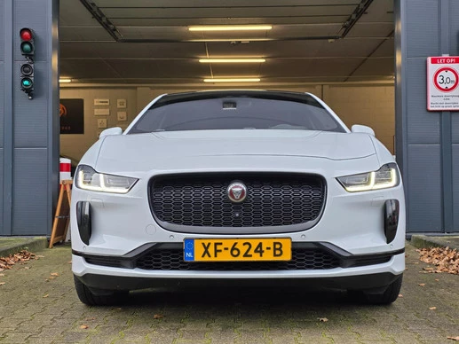 Jaguar I-PACE - Afbeelding 5 van 30