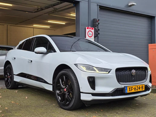 Jaguar I-PACE - Afbeelding 7 van 30