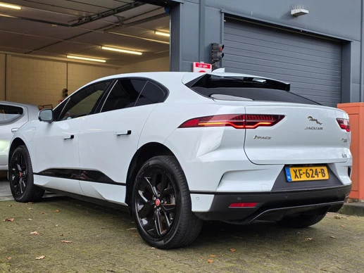 Jaguar I-PACE - Afbeelding 9 van 30