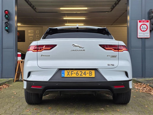 Jaguar I-PACE - Afbeelding 10 van 30