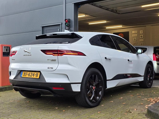 Jaguar I-PACE - Afbeelding 14 van 30