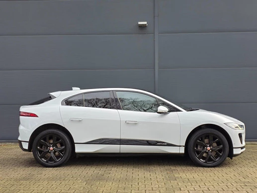 Jaguar I-PACE - Afbeelding 15 van 30