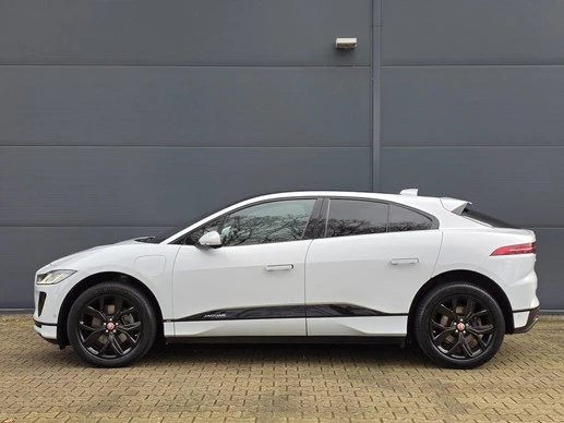 Jaguar I-PACE - Afbeelding 16 van 30