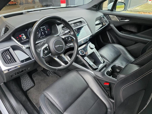 Jaguar I-PACE - Afbeelding 24 van 30