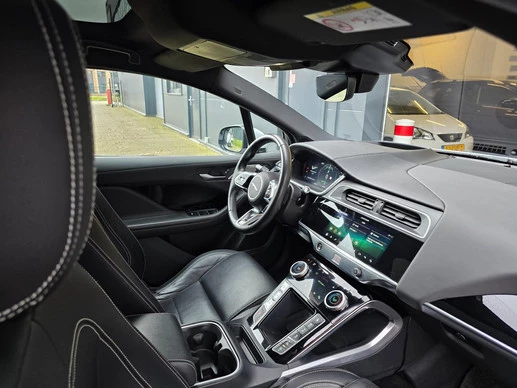 Jaguar I-PACE - Afbeelding 28 van 30