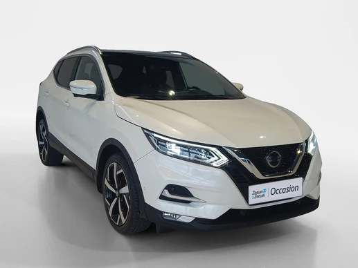 Nissan QASHQAI - Afbeelding 3 van 30