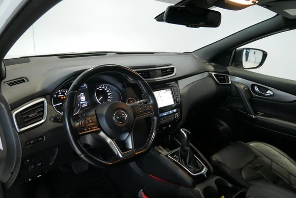 Nissan QASHQAI - Afbeelding 16 van 30