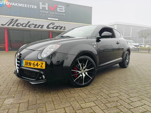 Alfa Romeo MiTo - Afbeelding 1 van 20