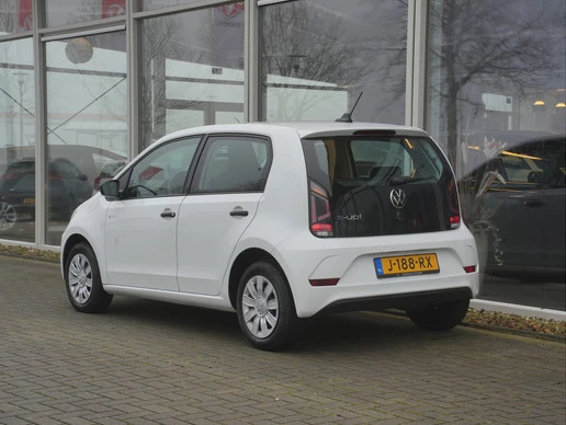 Volkswagen e-up! - Afbeelding 28 van 29