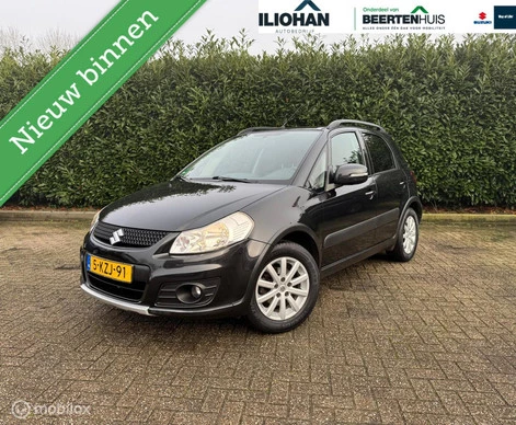 Suzuki SX4 - Afbeelding 1 van 25