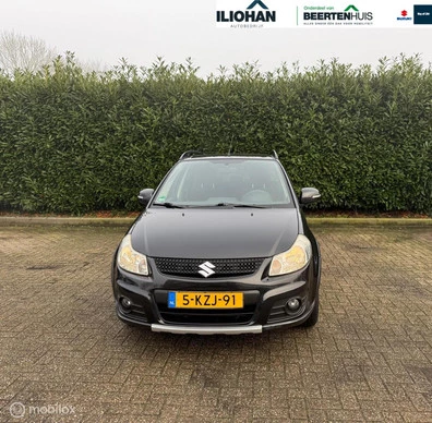 Suzuki SX4 - Afbeelding 3 van 25