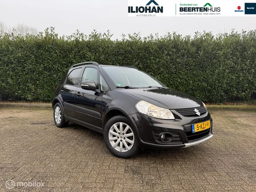Suzuki SX4 - Afbeelding 5 van 25