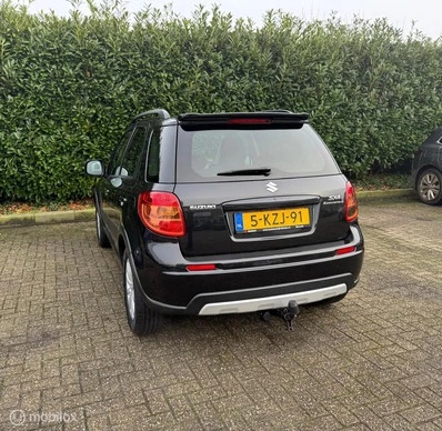Suzuki SX4 - Afbeelding 9 van 25