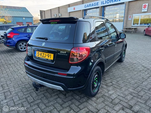 Suzuki SX4 - Afbeelding 13 van 25