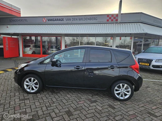 Nissan Note - Afbeelding 2 van 24