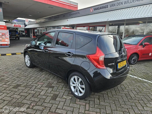 Nissan Note - Afbeelding 3 van 24