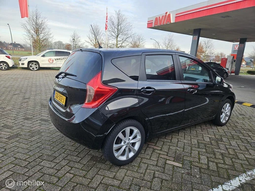 Nissan Note - Afbeelding 4 van 24