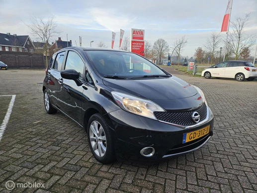 Nissan Note - Afbeelding 6 van 24