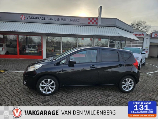 Nissan Note - Afbeelding 1 van 24