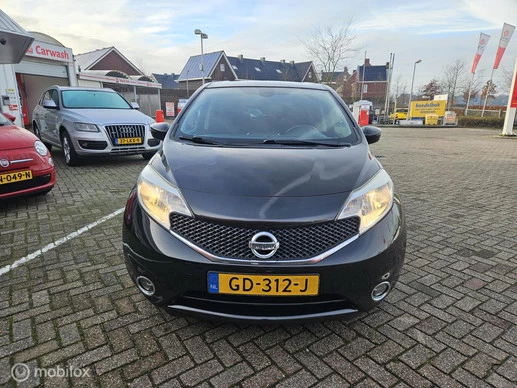 Nissan Note - Afbeelding 7 van 24