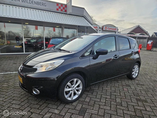 Nissan Note - Afbeelding 8 van 24