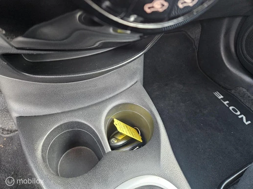 Nissan Note - Afbeelding 21 van 24