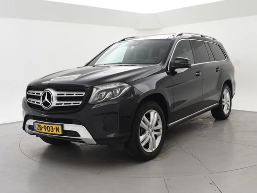Mercedes-Benz GLS - Afbeelding 1 van 30
