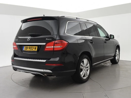 Mercedes-Benz GLS - Afbeelding 2 van 30