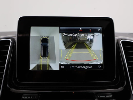 Mercedes-Benz GLS - Afbeelding 7 van 30