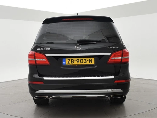 Mercedes-Benz GLS - Afbeelding 9 van 30