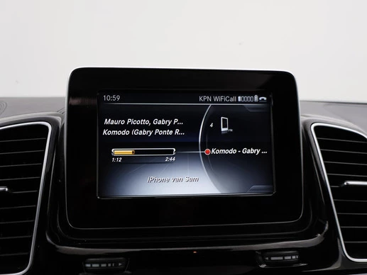 Mercedes-Benz GLS - Afbeelding 19 van 30