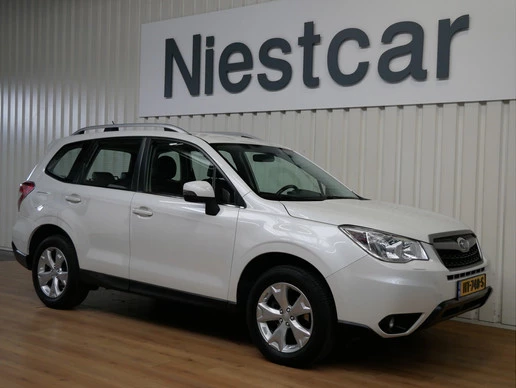 Subaru Forester - Afbeelding 1 van 22