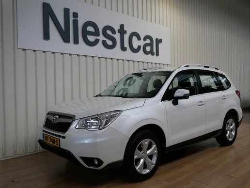 Subaru Forester - Afbeelding 6 van 22