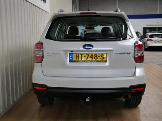 Subaru Forester - Afbeelding 19 van 22