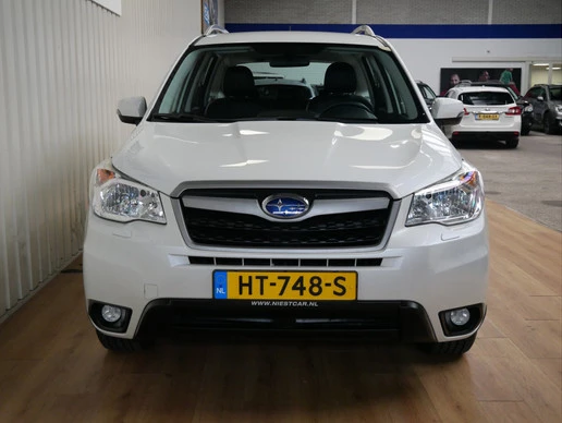 Subaru Forester - Afbeelding 22 van 22