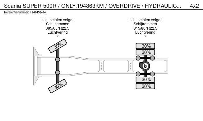 Scania R - Afbeelding 30 van 30
