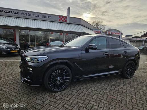 BMW X6 - Afbeelding 3 van 30