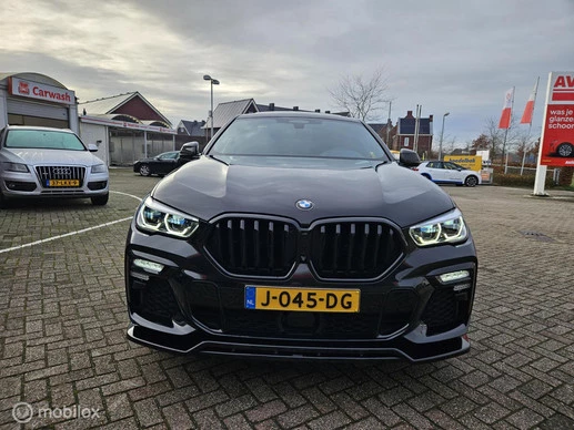 BMW X6 - Afbeelding 5 van 30