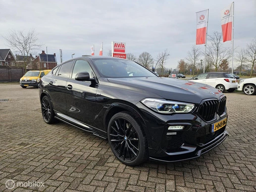 BMW X6 - Afbeelding 6 van 30