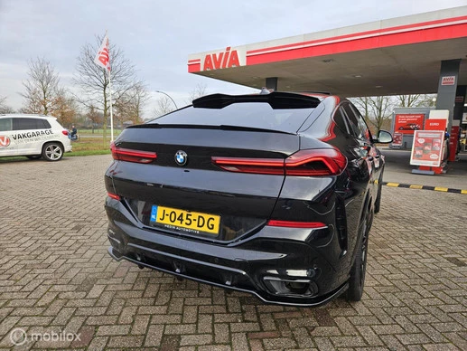 BMW X6 - Afbeelding 9 van 30
