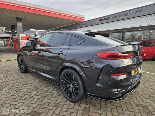 BMW X6 - Afbeelding 11 van 30