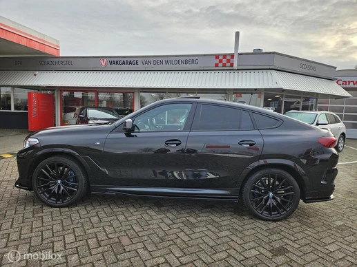 BMW X6 - Afbeelding 12 van 30