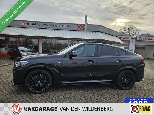 BMW X6 - Afbeelding 1 van 30